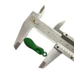 Conta Pingente Chuteira Brasil 40mm Plástico - 1 Und - Imagem 6