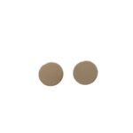 Base Brinco Pressão Redondo 18mm Dourado – 1 Und - Imagem 5