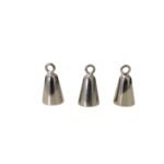 Terminal Colagem Liso 12x22mm Resina - 1 Und - Imagem 5