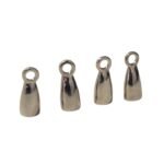 Terminal Colagem 5x11mm Níquel - 1 Und - Imagem 5