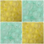 Conta Bola Lined Fosca 8mm - 20 Gramas