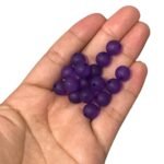 Conta Bola Fosca 10mm – 20 Gramas - Imagem 2