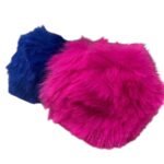 Pompom de Pelúcia 80mm – 2 Unds - Imagem 3
