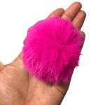Pompom de Pelúcia 80mm – 2 Unds - Imagem 5