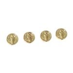 Entremeio S. Bento 10mm Dourado Exclusivo - 1 Und - Imagem 3