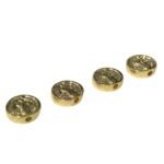 Entremeio S. Bento 10mm Dourado Exclusivo - 1 Und