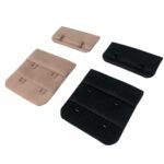 Acessório P/ Sutiã 20x42mm Algodão – 1 Par