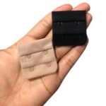 Acessório P/ Sutiã 20x42mm Algodão – 1 Par - Imagem 2