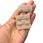 Acessório P/ Sutiã 20x42mm Algodão – 1 Par - Imagem 5