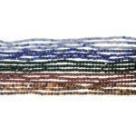 Fio Pedra Facetada 2mm - 1 Fio