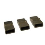 Fecho Imã Colagem 12x27mm Ouro Velho - 1 Und