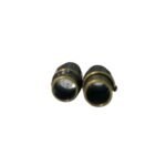 Fecho Imã Colagem 10x17mm Ouro Velho - 1 Und - Imagem 2