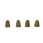 Ponteira Lisa 7x9mm Ouro Velho - 2 Unds - Imagem 4