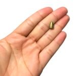 Ponteira Lisa 7x9mm Ouro Velho - 2 Unds - Imagem 2