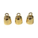 Terminal Colagem 14x26mm Dourado Exclusivo - 1 Und - Imagem 3