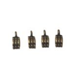Caneca 5x12mm Ouro Velho - 1 Und - Imagem 4