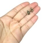 Caneca 5x12mm Ouro Velho - 1 Und - Imagem 3