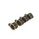 Caneca 5x12mm Ouro Velho - 1 Und