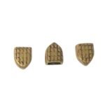 Ponteira Trabalhado 9mm Ouro Velho - 1 Und - Imagem 4