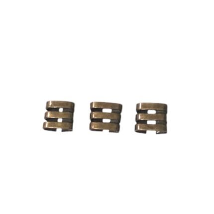 Terminal Grade 8mm Ouro Velho – 4 Unds