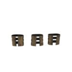 Terminal Grade 8mm Ouro Velho – 4 Unds - Imagem 3