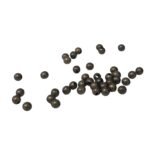 Conta Bola 6mm Ouro Velho - 20 Gramas