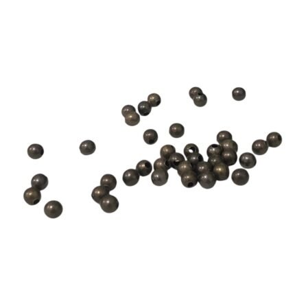 Conta Bola 6mm Ouro Velho - 20 Gramas