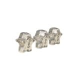 Entremeio Boneco 11mm Níquel - 20 Gramas - Imagem 4