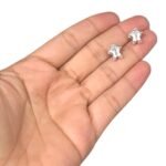 Entremeio Boneco 11mm Níquel - 20 Gramas - Imagem 2