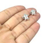 Entremeio Boneco 11mm Níquel - 20 Gramas - Imagem 3