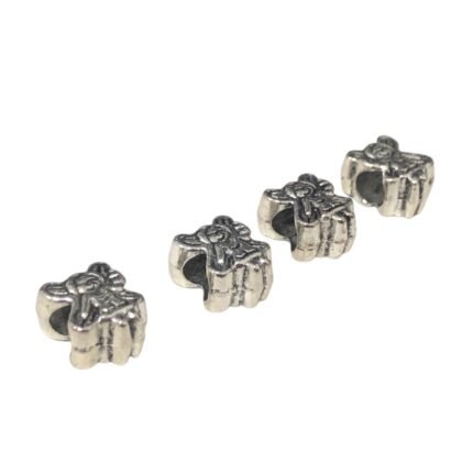Entremeio Fada 11mm Níquel - 20 Gramas