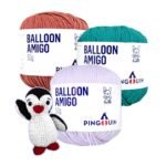 Fio Balloon Amigo 50g - 1 Und