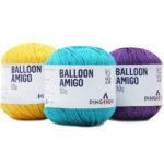 Fio Balloon Amigo 50g - 1 Und - Imagem 5