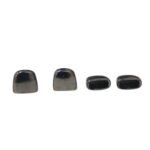 Ponteira Lisa 10mm Grafite – 1 Und