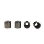 Terminal Colagem C/ Furo 8x11mm Grafite - 1 Und