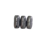 Fecho Imã Colagem 5x23mm Grafite – 1 Und