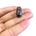Fecho Imã Colagem 5x23mm Grafite – 1 Und - Imagem 3