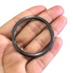 Argola Zamac 40mm Grafite – 1 Und - Imagem 3