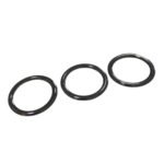Argola Zamac 20mm Grafite – 1 Und
