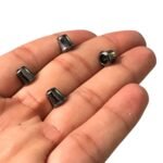 Entremeio Cone 4x7mm Grafite - 1 Und - Imagem 3