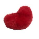 Pompom Coração 4,5x6cm - 1 Und - Imagem 4