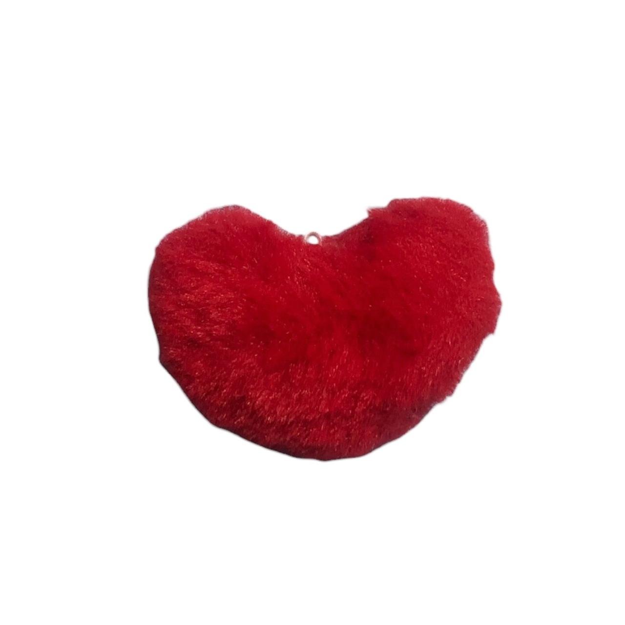 WhatsApp Image 2026-07-17 at 17.02.26 Pompom Coração 4,5x6cm - 1 Und - Imagem 1