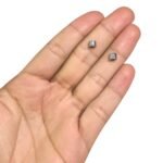 Terminal Colagem 5x11mm Grafite – 4 Unds - Imagem 2
