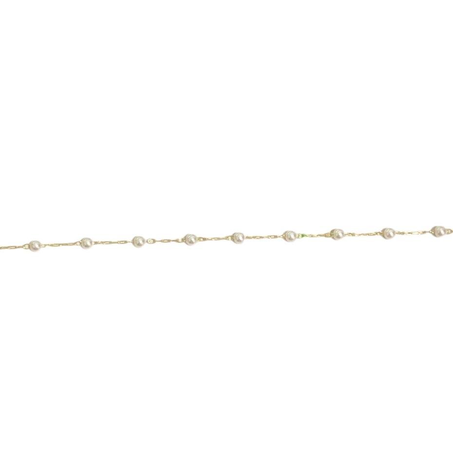 WhatsApp Image 2026-07-23 at 00.09.45 Corrente Trabalhado C/ Bola 4mm Dourado Exclusivo – Metro - Imagem 1