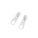 Cursor Ziper N.05 Branco - 10 Unds - Imagem 4