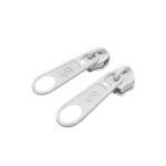 Cursor Ziper N.05 Branco - 10 Unds