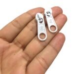 Cursor Ziper N.05 Branco - 10 Unds - Imagem 3