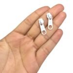 Cursor Ziper N.03 Branco – 10 Unds - Imagem 2