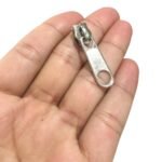 Cursor Ziper N.05 Níquel – 1 Und - Imagem 3
