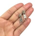 Cursor Ziper N.03 Níquel – 1 Und - Imagem 3